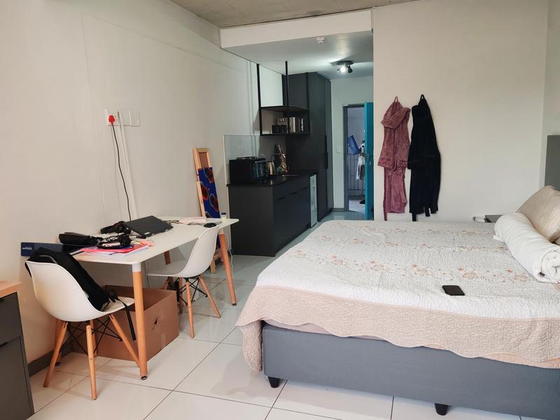 1 Bedroom Property for Sale in Observatory Western Cape